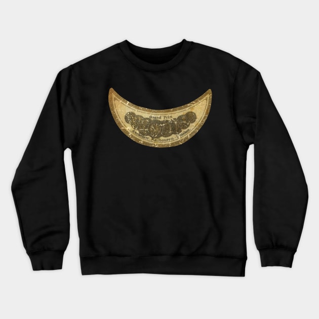 GRAND PRIX BEER Crewneck Sweatshirt by ngilerterus